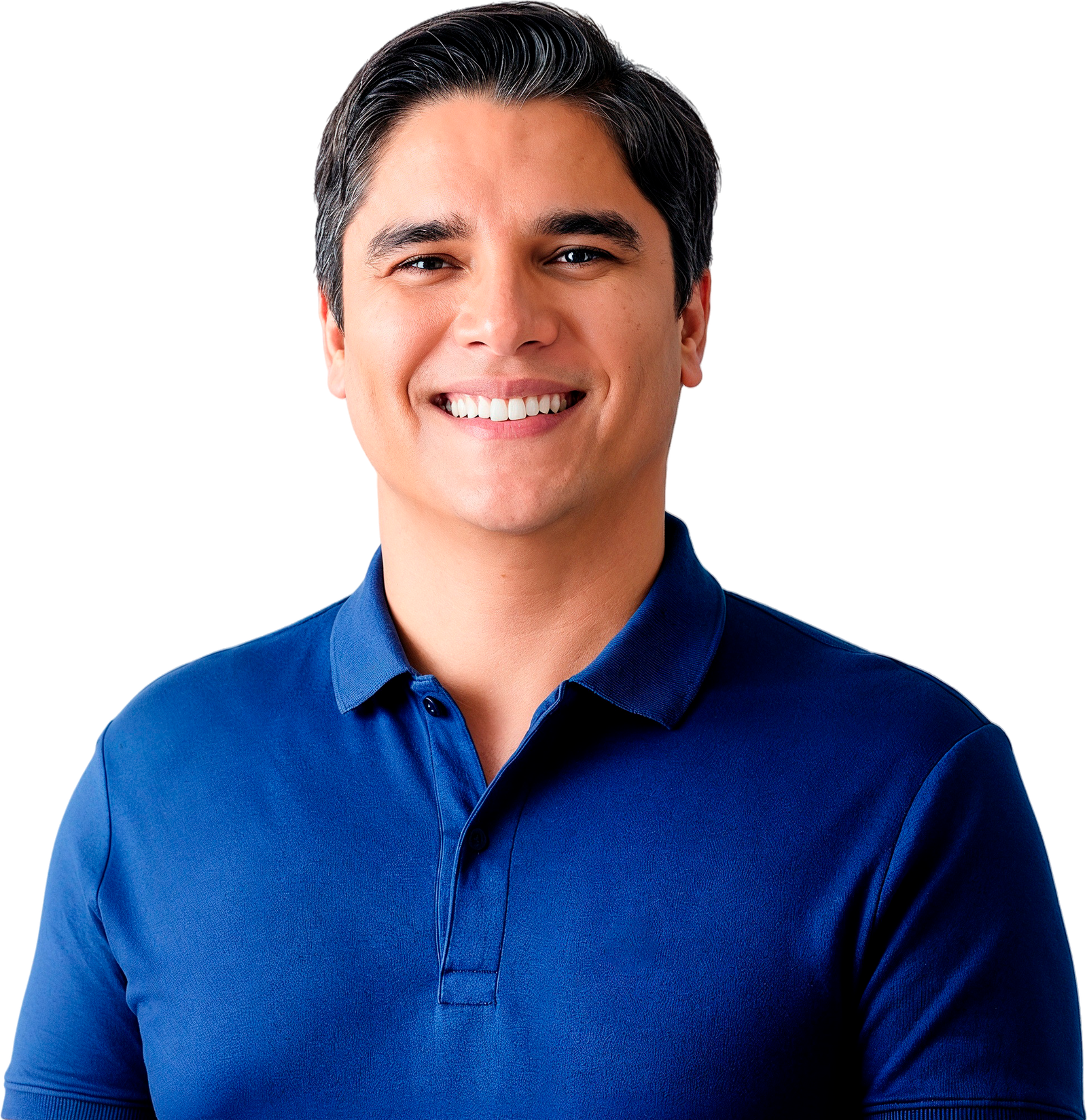 Foto oficial de Vitor Bonfim